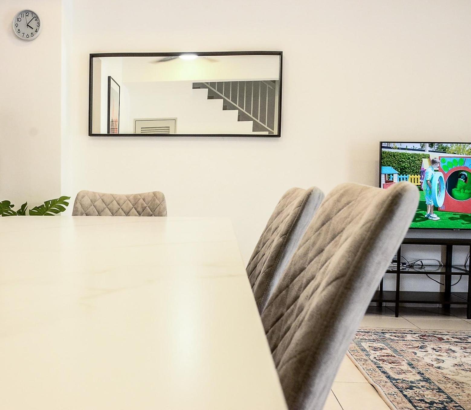 Modern 4Br Double Storey @ Setia Alam Shah Alam Bagian luar foto
