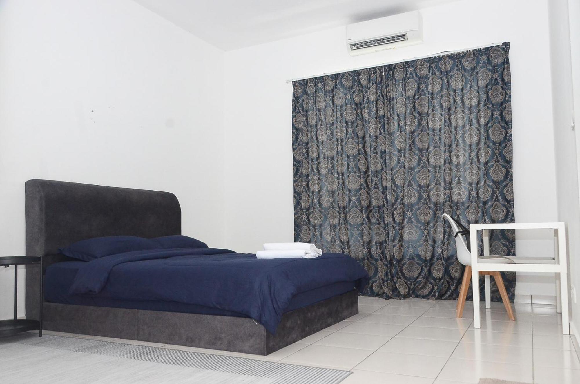 Modern 4Br Double Storey @ Setia Alam Shah Alam Bagian luar foto