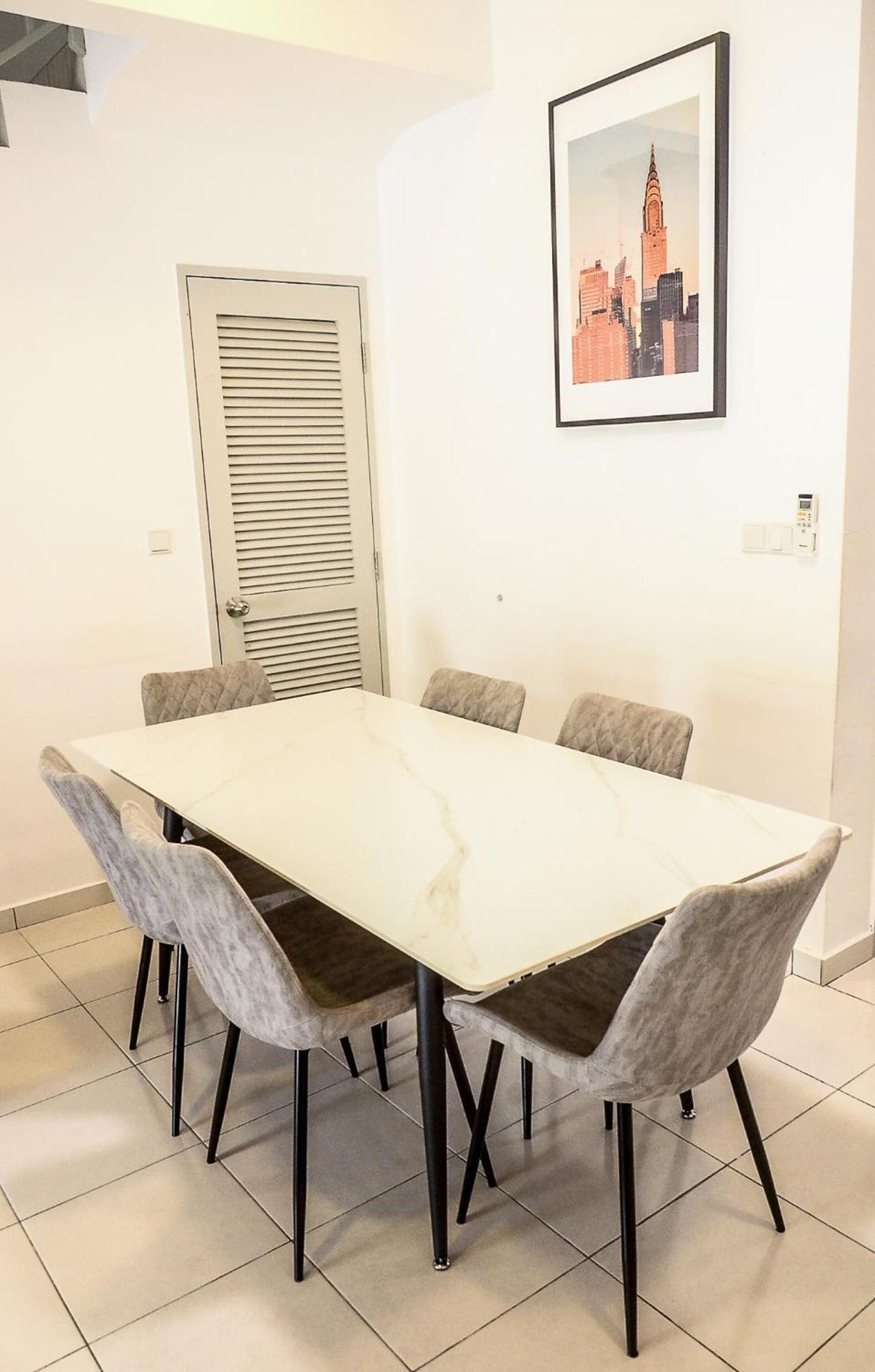 Modern 4Br Double Storey @ Setia Alam Shah Alam Bagian luar foto