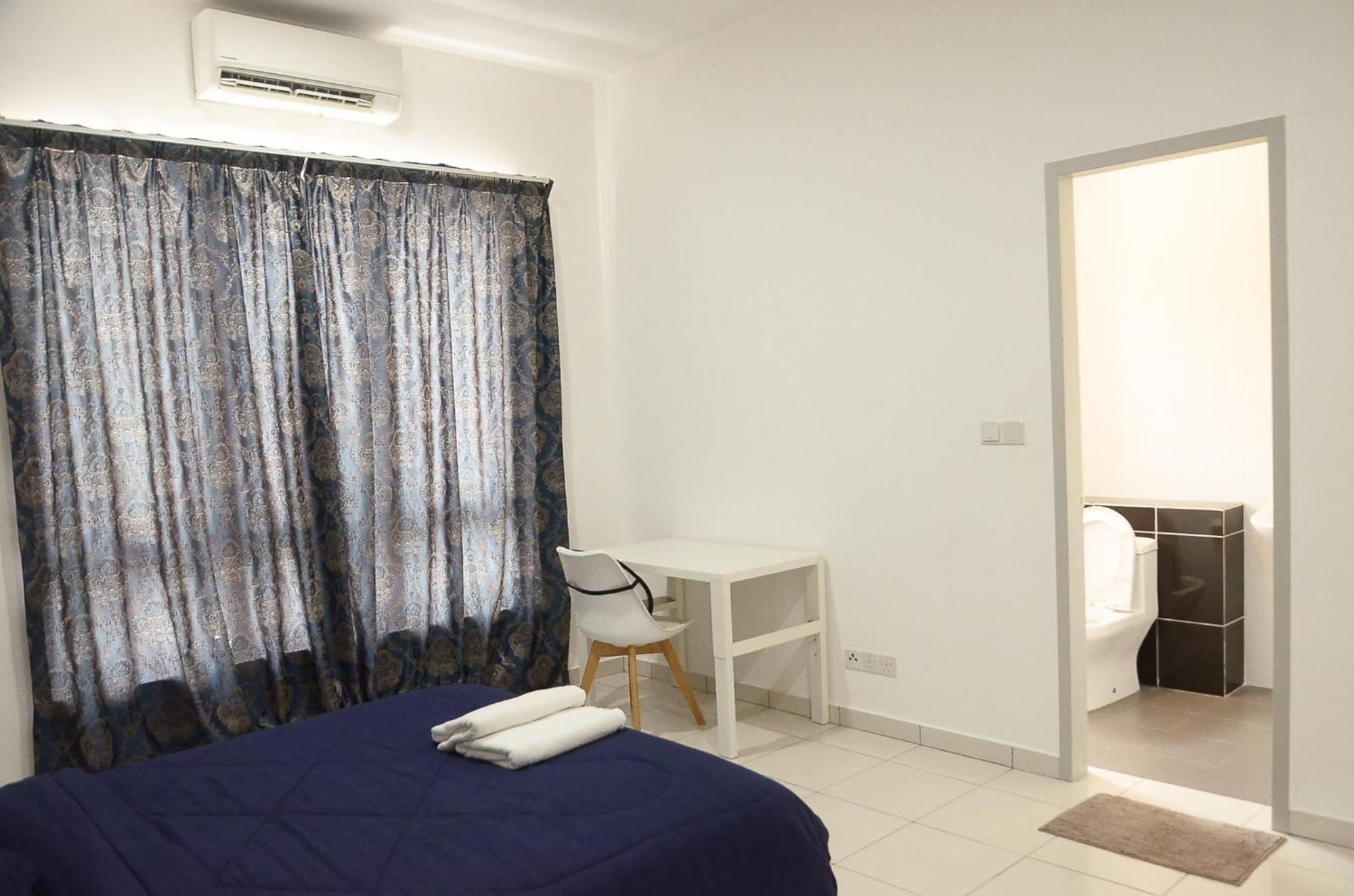 Modern 4Br Double Storey @ Setia Alam Shah Alam Bagian luar foto