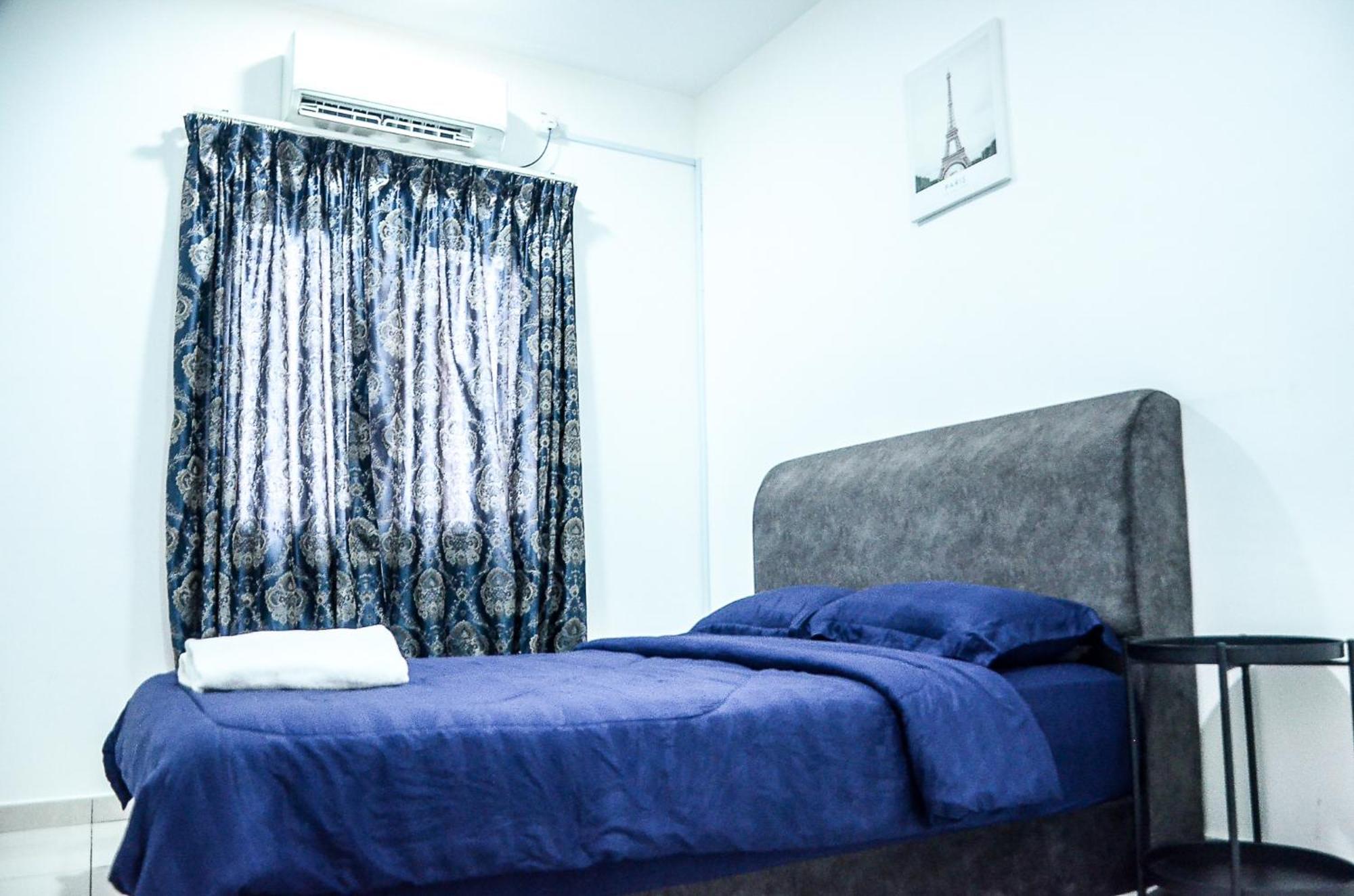 Modern 4Br Double Storey @ Setia Alam Shah Alam Bagian luar foto